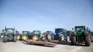 Ανοίγει η Εγνατία οδός στο μπλόκο Κομοτηνής από 23 έως 26 Δεκεμβρίου