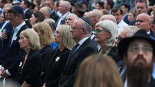 Ο πρωθυπουργός της Αυστραλίας ζήτησε συγγνώμη από την εβραϊκή κοινότητα για το μακελειό στο Σίδνεϊ