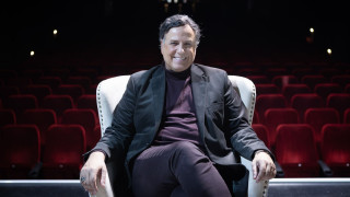 Χάρης Ρώμας: Ένα reboot «Κωνσταντίνου και Ελένης» μού φαίνεται σαν ξαναζεσταμένο φαγητό