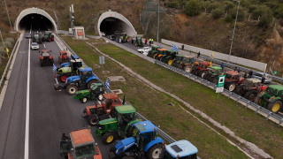 Άνοιξαν οι σήραγγες των Τεμπών – Οι επόμενες κινήσεις των αγροτών πριν τα Χριστούγεννα
