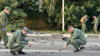 Νεκρός Ρώσος στρατηγός σε έκρηξη παγιδευμένου αυτοκινήτου στη Μόσχα