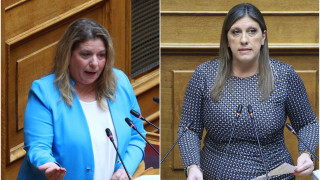 Σε νομικές ενέργειες κατά της Ζωής Κωνσταντοπούλου προχωρά η Μαρία Συρεγγέλα