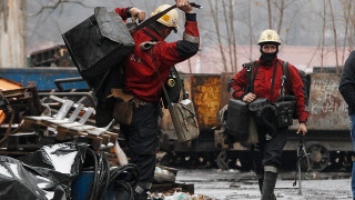 Έκρηξη μεθανίου σε ανθρακωρυχείο στην Πολωνία - Δύο νεκροί