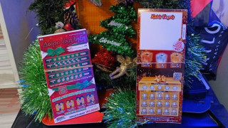 Το ΣΚΡΑΤΣ στον ρυθμό των Χριστουγέννων – Νέοι εορταστικοί λαχνοί με πολλές ευκαιρίες για κέρδη