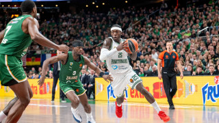 Ζαλγκίρις - Παναθηναϊκός 85-92: Όσμαν και Ναν έφεραν το «χριστουγεννιάτικο διπλό» στο Κάουνας