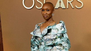 Η Σύνθια Ερίβο θα τιμηθεί από τον Κύκλο Κριτικών του Λονδίνου