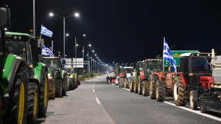 Αγρότες: Μετά την ταλαιπωρία... αισιοδοξία για ομαλή κορύφωση της εξόδου των Χριστουγέννων