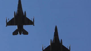 Μαχητικά απογείωσε η Πολωνία μετά τη ρωσική επίθεση στη δυτική Ουκρανία