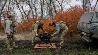 Σμήνος ουκρανικών UAV στόχευσαν τη Μόσχα - Καταρρίφθησαν λέει η Ρωσία