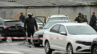 Έκρηξη με τρεις νεκρούς στη Μόσχα κοντά στο σημείο της δολοφονίας του στρατηγού Σαρβάροφ