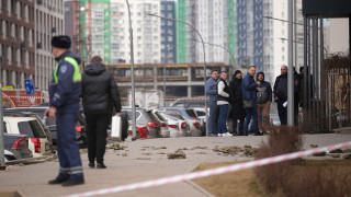 Οκυρανικές επιθέσεις στην Μόσχα - Πυρκαγιά σε εργοστάσιο στην Τούλα