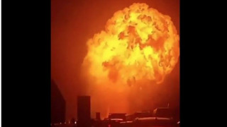 Ιταλία: Έκρηξη σε αυτοκινητόδρομο - Φορτηγό με αέριο τυλίχθηκε στις φλόγες