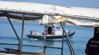 Εύβοια: Βουτιά στο λιμάνι Νέων Στύρων έκανε αυτοκίνητο – Σώοι οι τέσσερις επιβαίνοντες