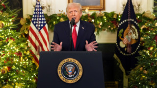 2025, η χρονιά του Ντόναλντ Τραμπ: Γεωπολιτικό «πόκερ» με άλλους όρους και νέα ήθη