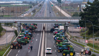 Αγροτικά μπλόκα: Οι κυκλοφοριακές ρυθμίσεις στην Νέα Οδό, στον Ε-65 και στην Ιονία Οδό