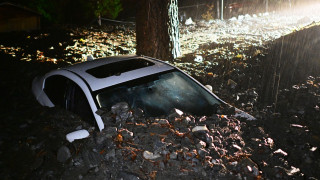 CNNi: «Ατμοσφαιρικό ποτάμι» σαρώνει την Καλιφόρνια - Δύο νεκροί από την φονική καταιγίδα