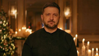 Ο Ζελένσκι εύχεται ειρήνη και... τον θάνατο του Πούτιν - Τι είπε για το ειρηνευτικό σχέδιο