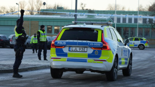 Η αστυνομία ερευνά «σοβαρό περιστατικό» στην πόλη Μπόντεν της Σουηδίας