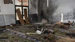 Συρία: Ανέλαβε την επίθεση κατά τεμένους μια μικρή σουνιτική εξτρεμιστική οργάνωση