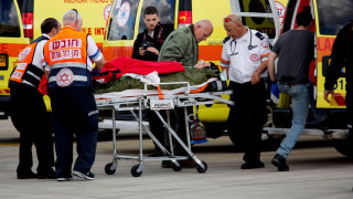 Ισραήλ: Δύο νεκροί σε επίθεση με μαχαίρι και εμβολισμό με όχημα - Εξετάζεται το τρομοκρατικό κίνητρο