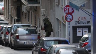 Κυψέλη: Με ελεγχόμενη έκρηξη εξουδετερώθηκε το ύποπτο αντικείμενο στην οδό Αμοργού