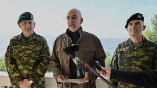 «Η Ελλάδα δεν απειλεί, αλλά θα υπερασπιστεί την κυριαρχία της» απαντά ο Δένδιας στην Άγκυρα
