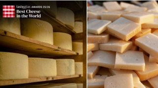 Taste Atlas: Το καλύτερο τυρί του κόσμου είναι η γραβιέρα της Νάξου