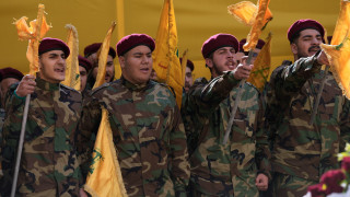 Ο ισραηλινός στρατός βομβάρδισε κέντρα εκπαίδευσης της Χεζμπολάχ στον Λίβανο