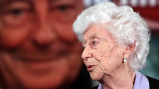 Πέθανε η Μαρία Σόλε Ανιέλι σε ηλικία 100 ετών