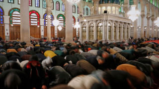 Συρία: Εκρηξη σε τέμενος της επαρχίας Χομς- Τρεις νεκροί και πέντε τραυματίες