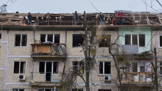 Οι Ρώσοι σφυροκοπούν την Ουκρανία λίγο πριν την συνάντηση Τραμπ - Ζελένσκι