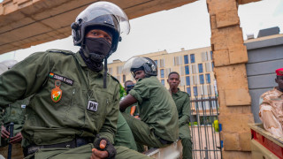 Νίγηρας: Η χούντα κηρύσει «γενική επιστράτευση» για τον πόλεμο κατά των τζιχαντιστικών οργανώσεων