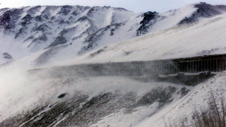 Δύο νεκροί και δύο τραυματίες από χιονοστιβάδα στο Αζερμπαϊτζάν