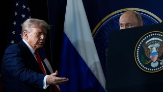 Τηλεφωνική επικοινωνία Τραμπ – Πούτιν πριν από την συνάντηση με Ζελένσκι