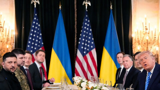 Liveblog: Το ειρηνευτικό σχέδιο των 20 σημείων στο επίκεντρο της συνάντησης Τραμπ - Ζελένσκι