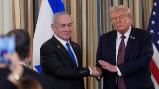 Κρίσιμο τετ α τετ Νετανιάχου με Τραμπ στη Φλόριδα - Στο επίκεντρο το μέλλον της εκεχειρίας στη Γάζα
