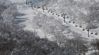 Ιαπωνία: Πεντάχρονος έχασε τη ζωή του σε θέρετρο σκι - Παγιδεύτηκε σε κυλιόμενο διάδρομο