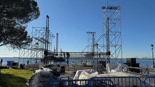 Αλλαγή χρόνου στη Θεσσαλονίκη - Κορυφαίοι djs και ένα laser show θα «λούσει» τον ουρανό της πόλης