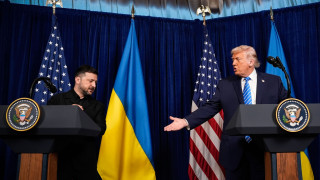 Τραμπ – Ζελένσκι: «Πιο κοντά από ποτέ σε συμφωνία Ρωσίας–Ουκρανίας» - Τι συζητήθηκε στο Μαρ-α-Λάνγκο