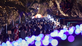 Πρωτοχρονιά στην Περιφέρεια Αττικής: Το εορταστικό πρόγραμμα σε Πεδίον Άρεως και Πάρκο Τρίτση