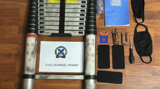 Διαρρήκτης είχε «ρημάξει» σπίτια σε Φιλοθέη, Ψυχικό: Δρούσε απτόητος παρά τους συναγερμούς