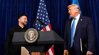 Ο Πούτιν «παρών» αν και απών: Τι (δεν) μάθαμε από τη συνάντηση Τραμπ - Ζελένσκι για την Ουκρανία