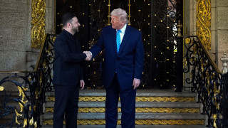 Ουκρανία: Χωρίς λύση στο εδαφικό - Τραμπ: Κρίσιμες οι επόμενες εβδομάδες για το τέλος του πολέμου