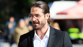 Αθώος κρίθηκε ο Άρης Μουγκοπέτρος για την κατηγορία της ενδοοικογενειακής απειλής