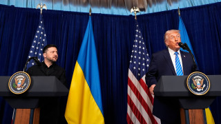 Liveblog: Ολοκληρώθηκε η συνάντηση Τραμπ και Ζελένσκι - Σε εξέλιξη οι δηλώσεις