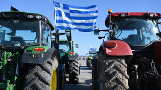 Αγρότες: Από πού διέρχονται τα αυτοκίνητα στα μπλόκα στην Αθηνών - Λαμίας - Χαλκίδας