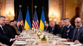 Δημοψήφισμα για το ειρηνευτικό σχέδιο 20 σημείων ζητά εκ νέου ο Ζελένσκι