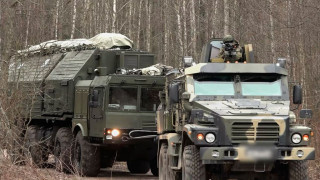 Αυτό είναι το πυραυλικό σύστημα Oreshnik της Ρωσίας που αναπτύχθηκε στη Λευκορωσία