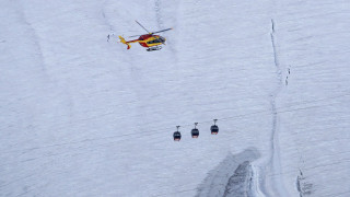 Ατύχημα με τελεφερίκ στην Ιταλία: Τέσσερις τραυματίες - Εγκλωβίστηκαν 100 επιβάτες στα 2.800 μέτρα