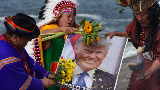 Τι προβλέπουν οι Σαμάνοι στο Περού για Τραμπ, Μαδούρο και Ουκρανία το 2026